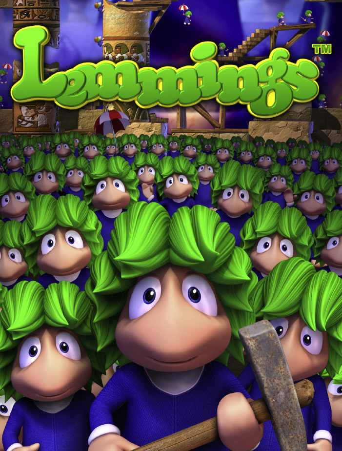 Image de Lemmings