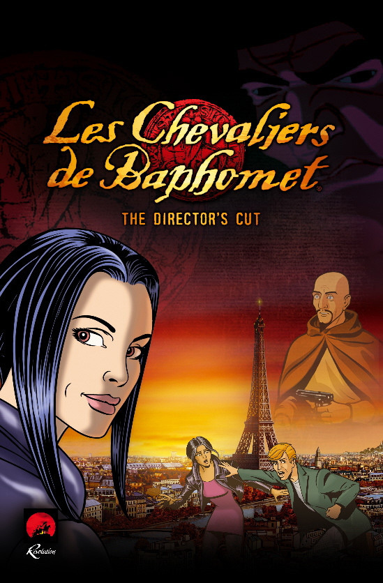 Image de Les Chevaliers de Baphomet : The Director's Cut