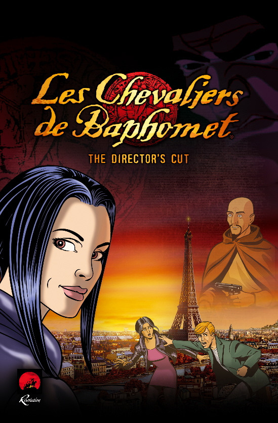 Image de Les Chevaliers de Baphomet : The Director's Cut