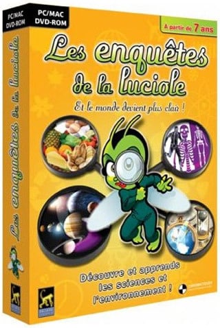 Image de Les Enquetes de la Luciole