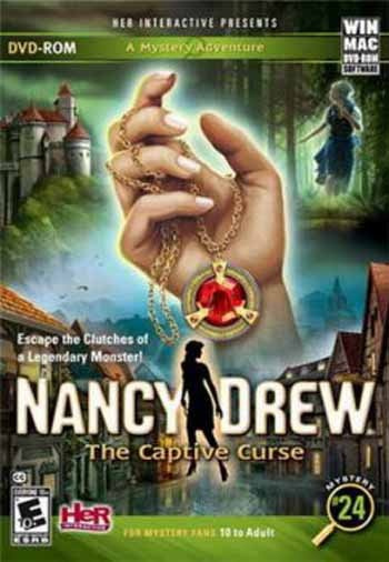 Les Nouvelles Enquêtes de Nancy Drew : The Captive Curse