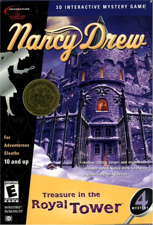 Image de Les Enquêtes de Nancy Drew : Treasure in the Royal Tower