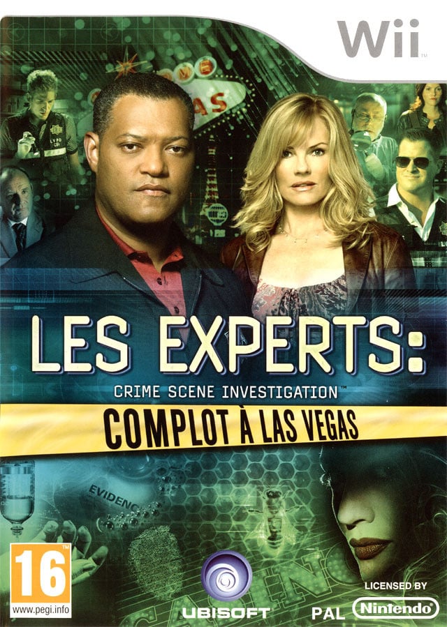 Image de Les Experts : Complot à Las Vegas