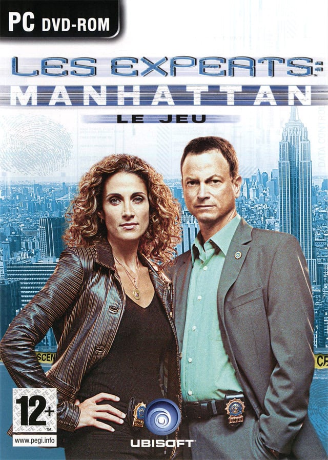 Image de Les Experts : Manhattan