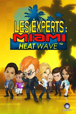 Image de Les Experts : Miami Heat Wave