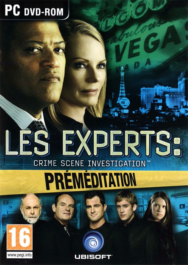 Image de Les Experts : Préméditation