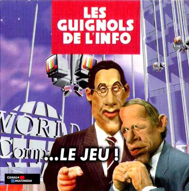Image de Les Guignols de l'Info
