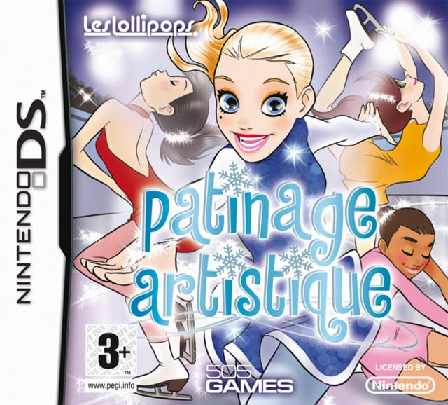 Image de Les Lollipops : Patinage Artistique