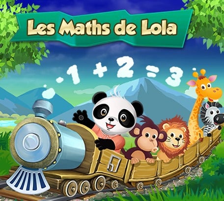 Image de Les Maths de Lola