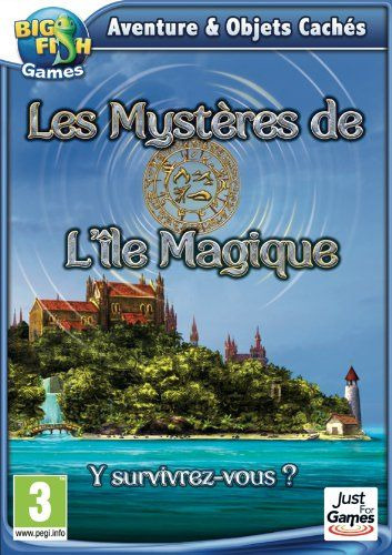 Les Mystères de L'île Magique