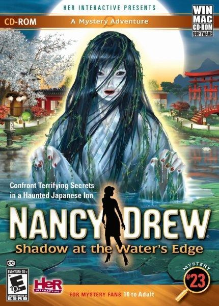 Image de Les Nouvelles Enquêtes de Nancy Drew : Le Motel Maudit