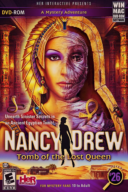 Les Nouvelles Enquêtes de Nancy Drew : Tomb of the Lost Queen
