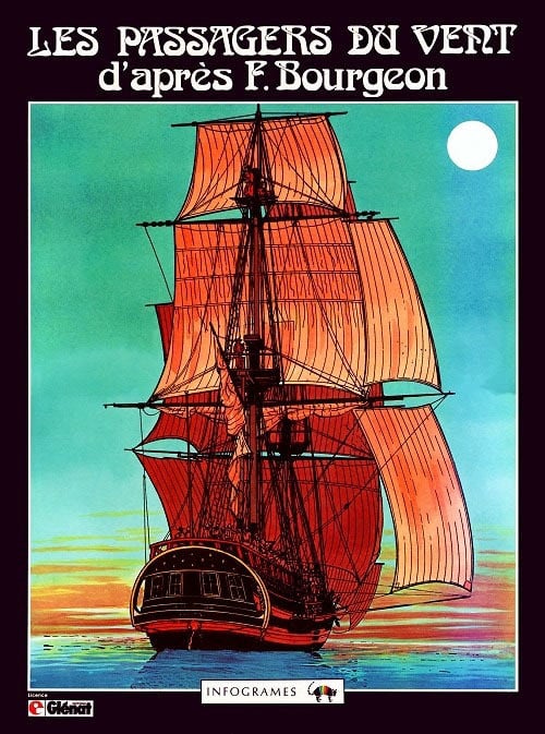 Image de Les Passagers du Vent