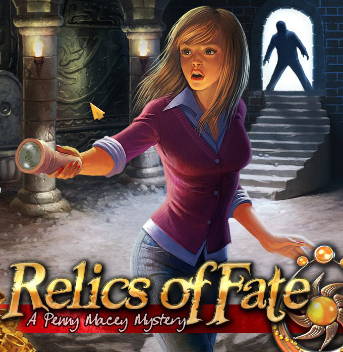 Les Reliques du Destin : Une Enquête de Penny Macey