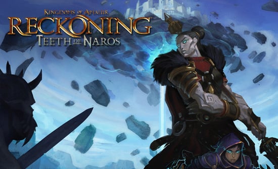 Image de Les Royaumes d'Amalur : Reckoning - Les Dents de Naros