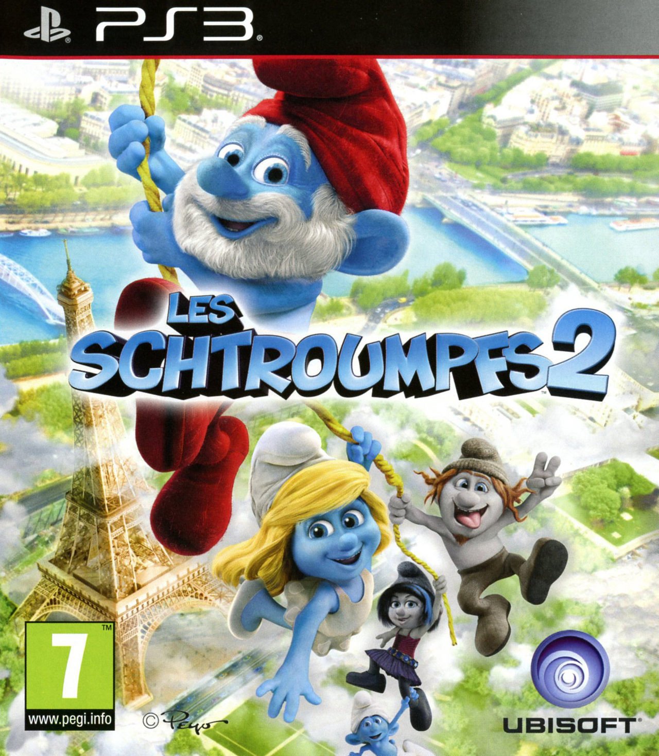 Image de Les Schtroumpfs 2
