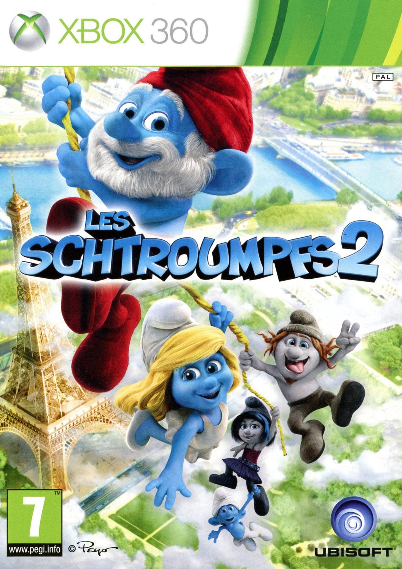 Image de Les Schtroumpfs 2