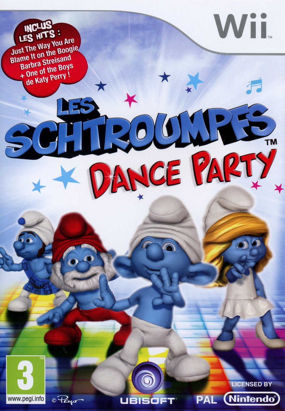 Image de Les Schtroumpfs : Dance Party