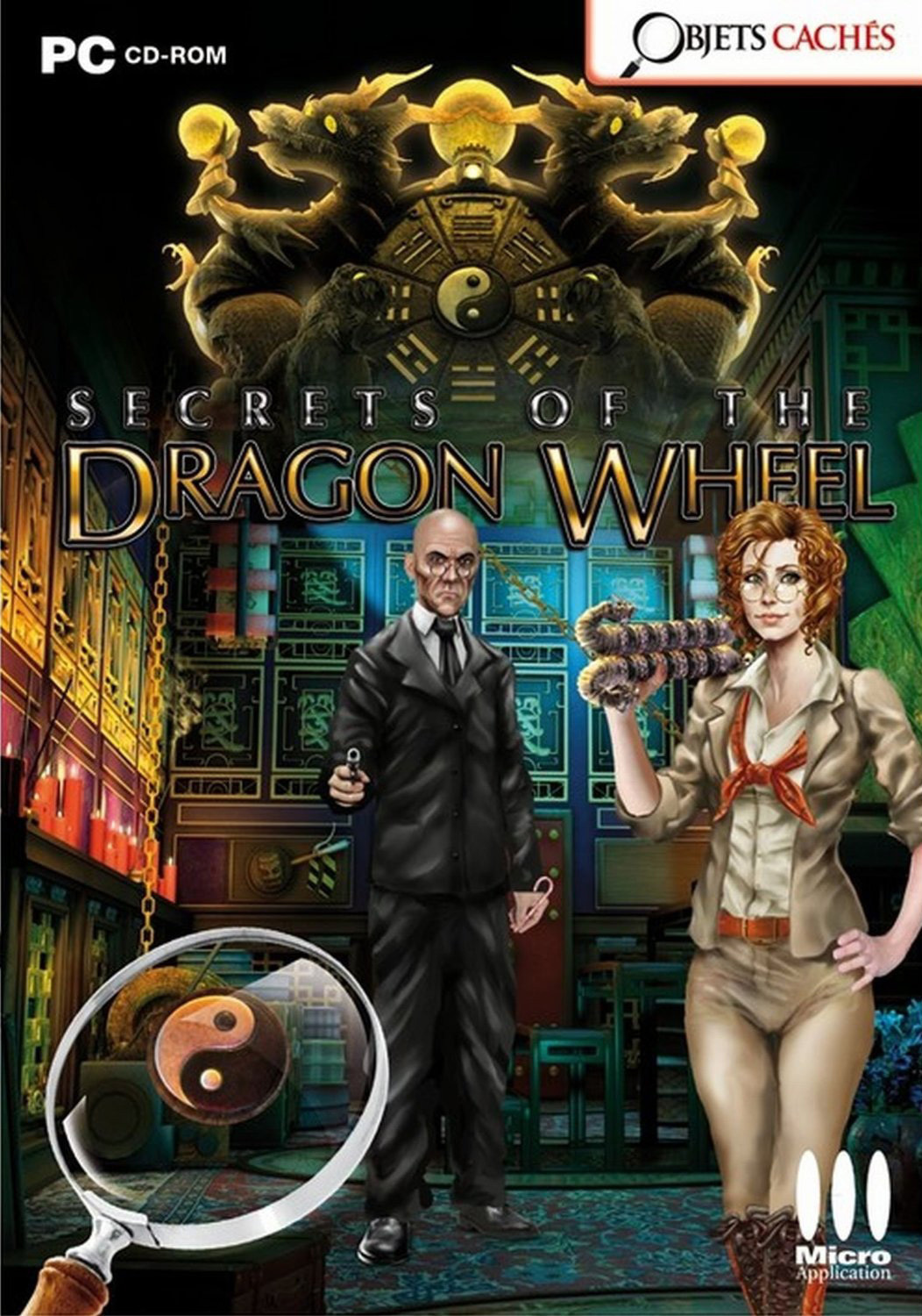 Image de Les Secrets de la Roue du Dragon