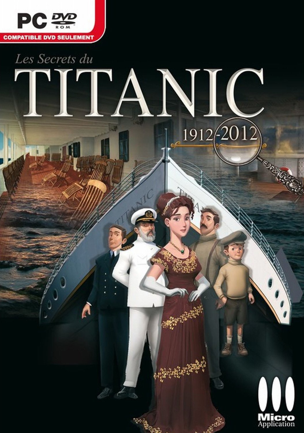 Image de Les Secrets du Titanic 1912 - 2012