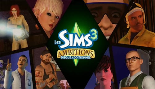 Image de Les Sims 3 : Ambitions