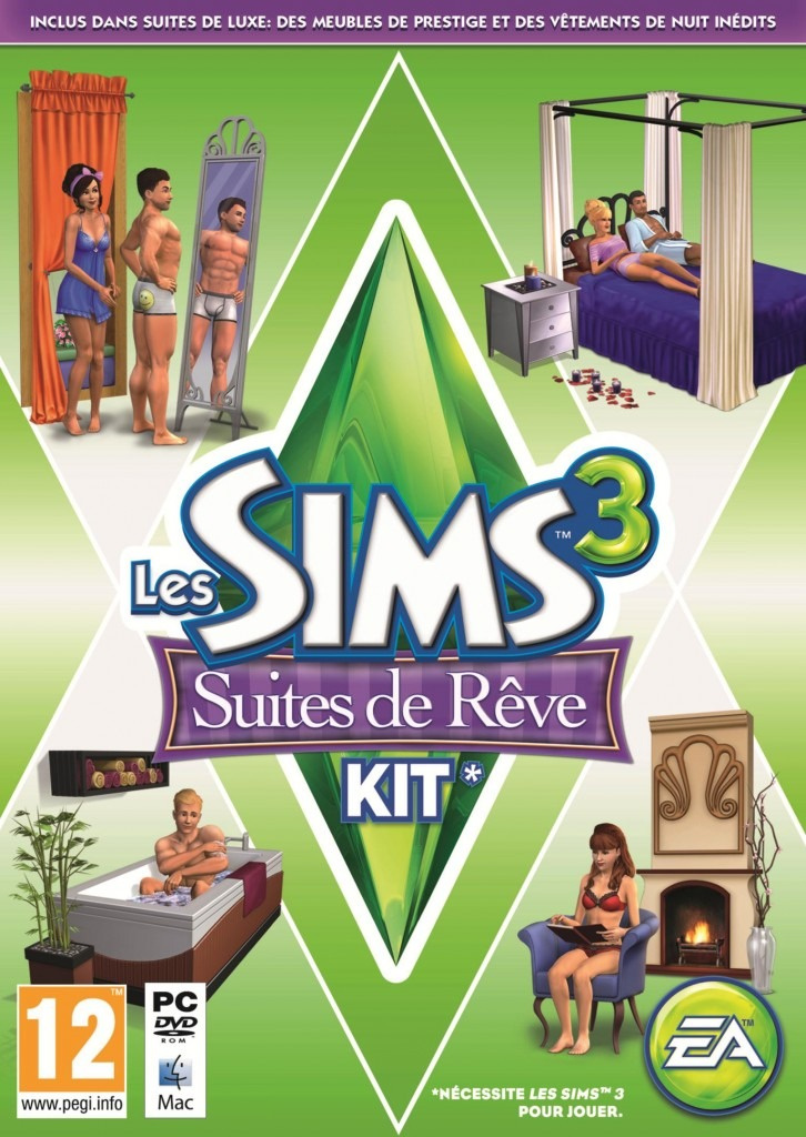 Image de Les Sims 3 : Suites de Rêve