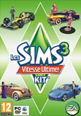 Image de Les Sims 3  : Vitesse Ultime ! Kit