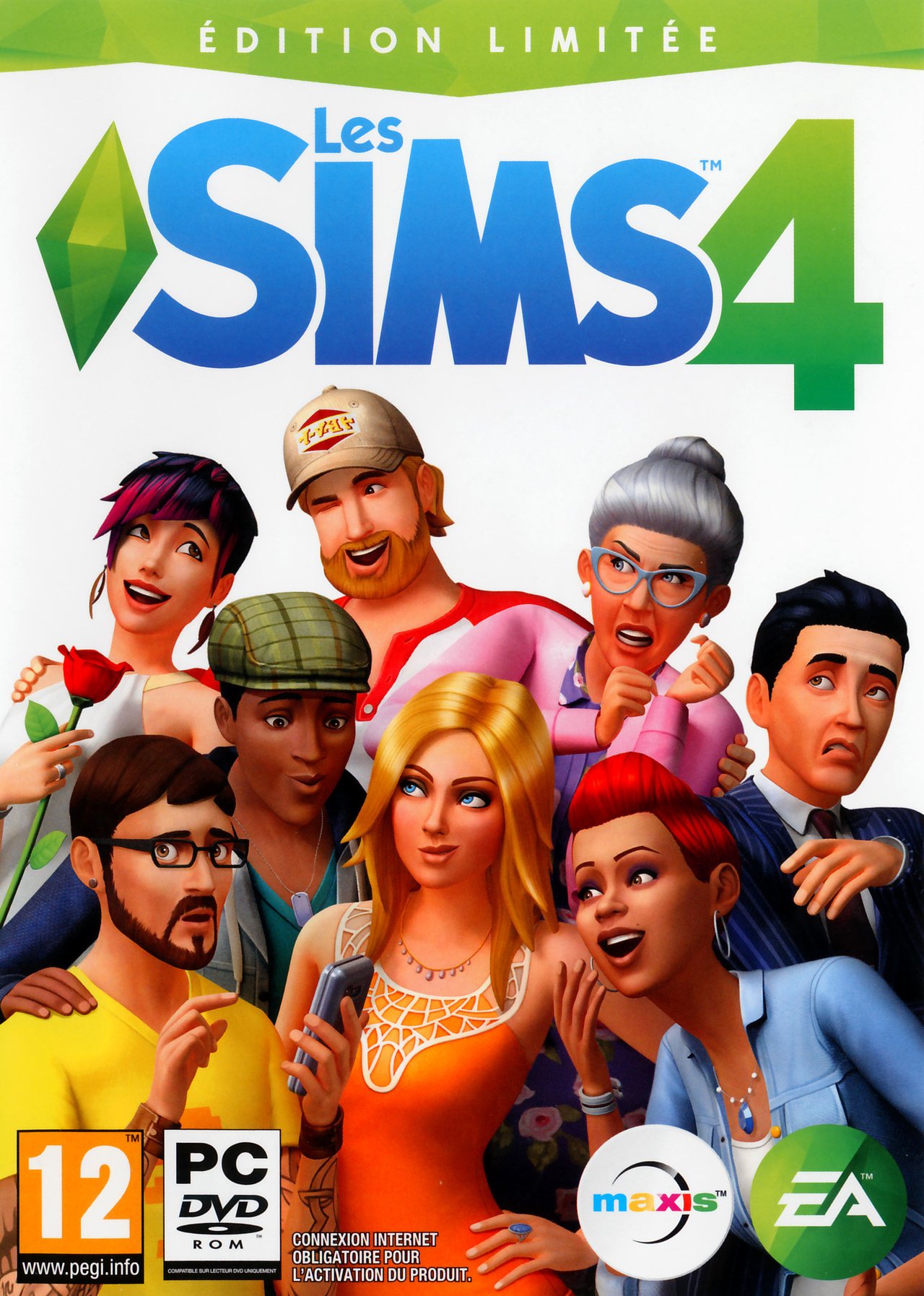 Image de Les Sims 4
