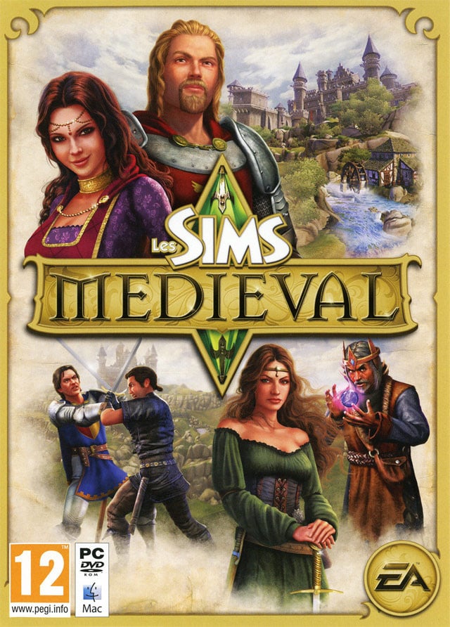 Image de Les Sims Medieval