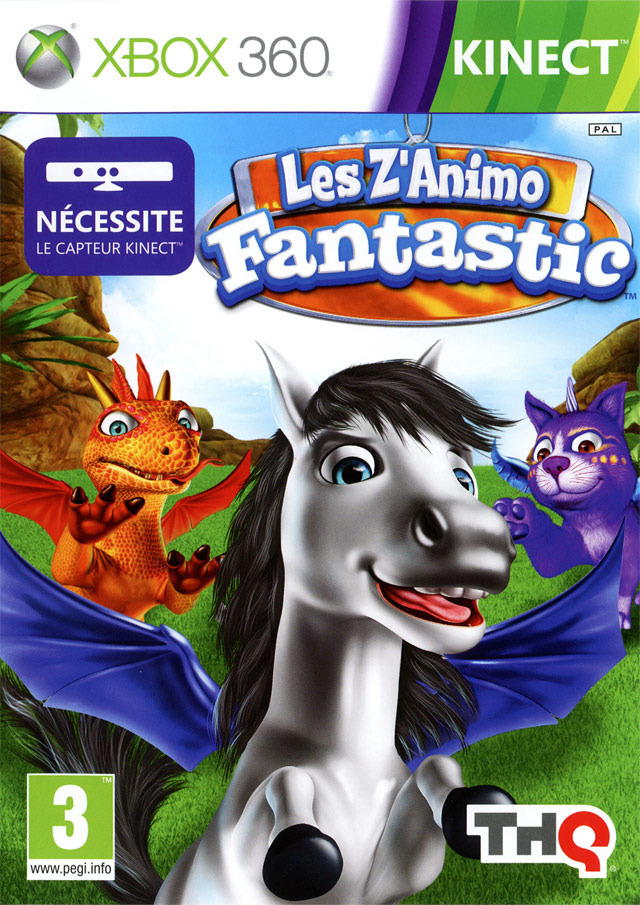 Image de Les Z'Animo Fantastic