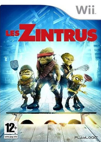 Image de Les Zintrus