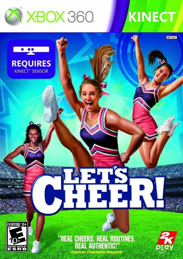 Image de Let's Cheer!