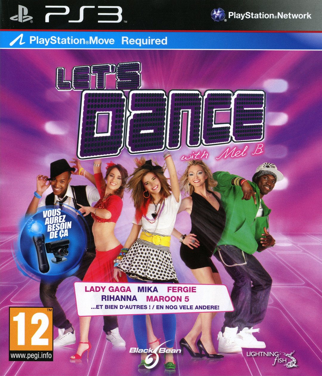 Image de Let's Dance with Mel B