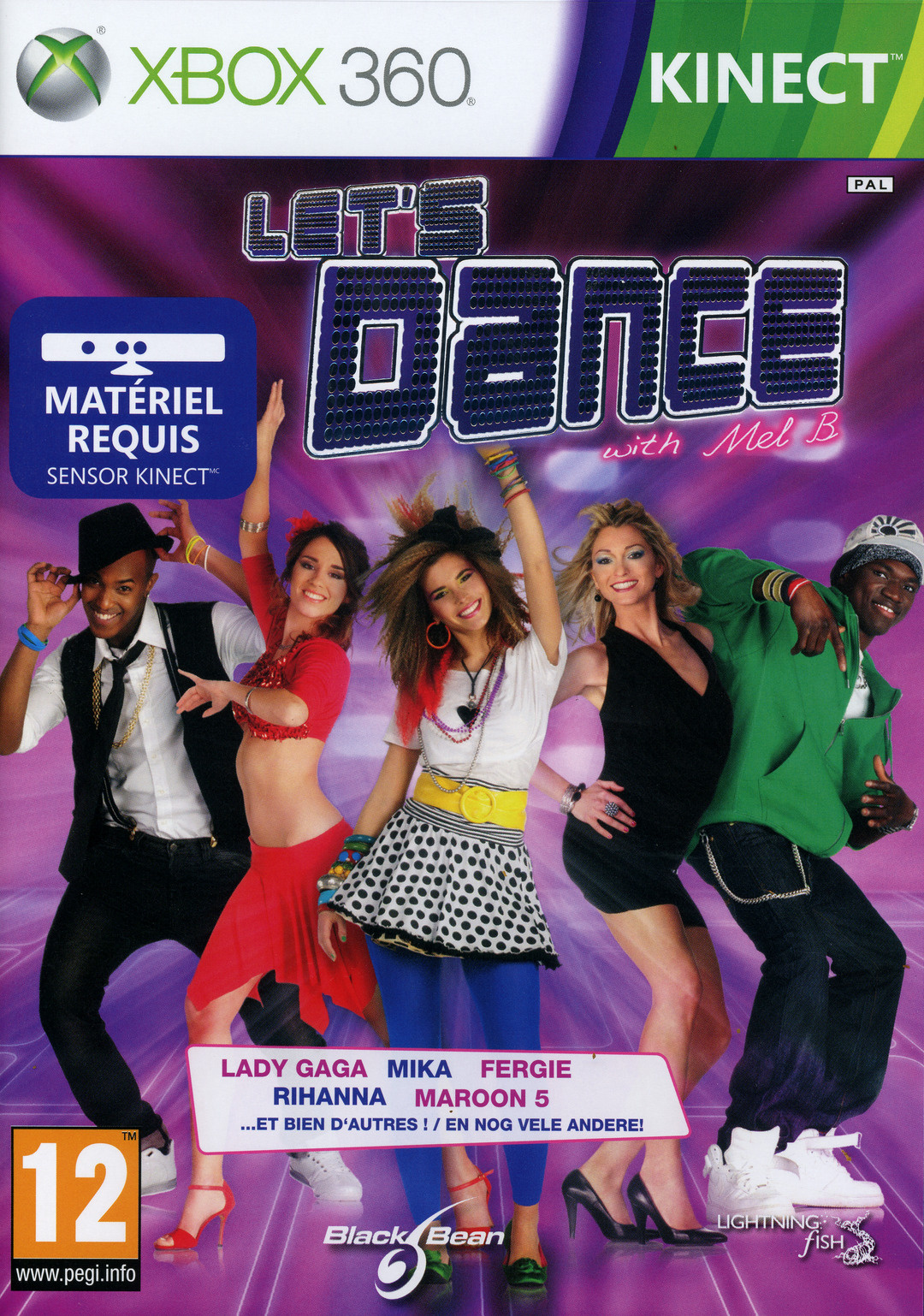 Image de Let's Dance with Mel B