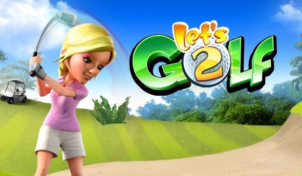 Image de Let's Golf 2