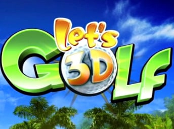 Image de Let's Golf! 3D