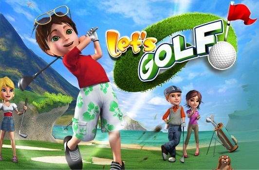 Image de Let's Golf!