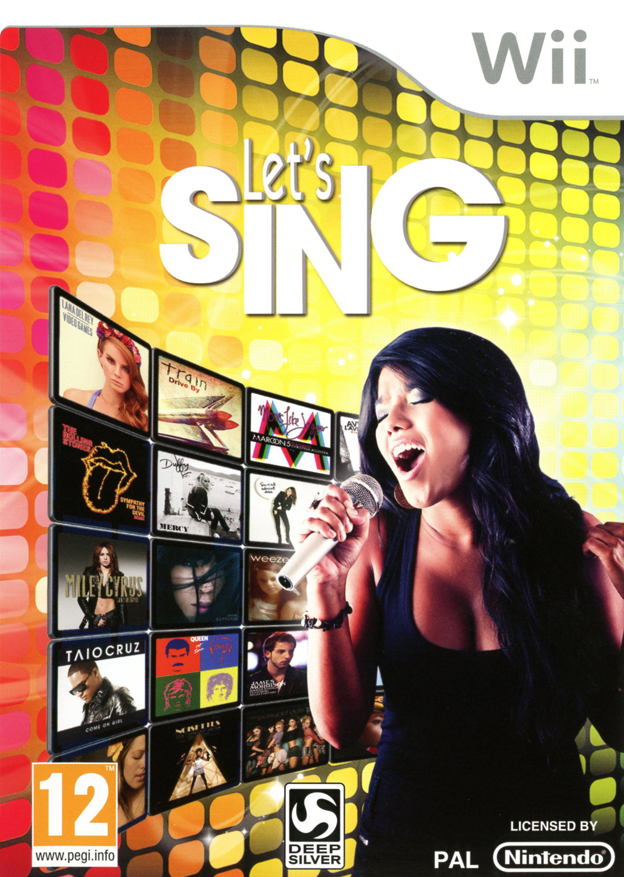 Image de Let's Sing