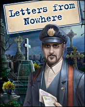 Jaquette de Letters from Nowhere
