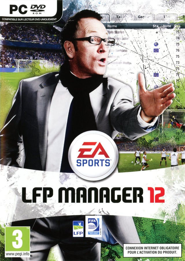 Image de LFP Manager 12