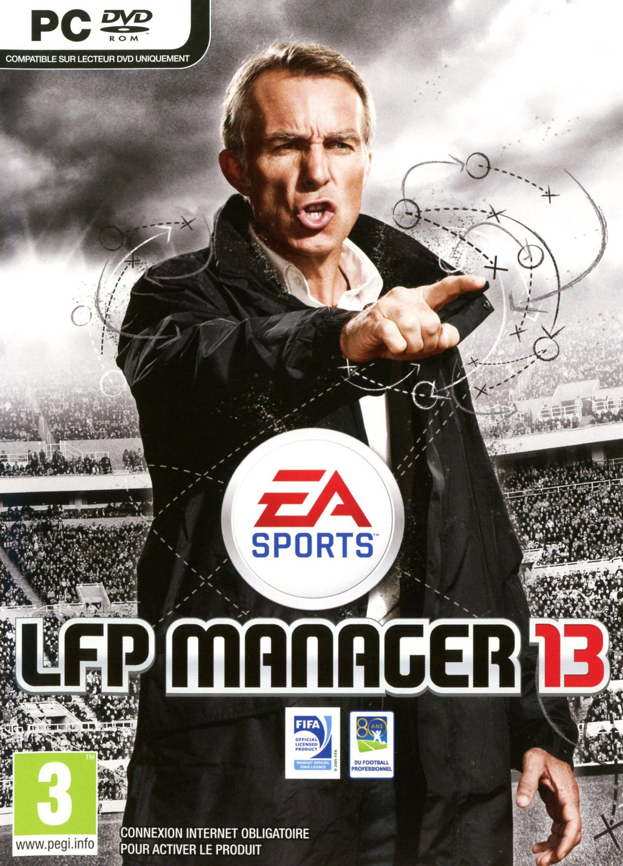 Image de LFP Manager 13
