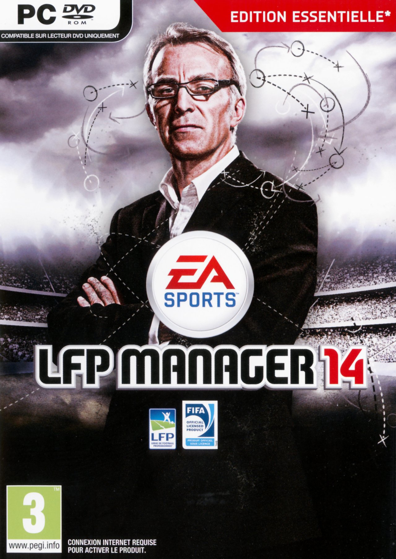 Image de LFP Manager 14