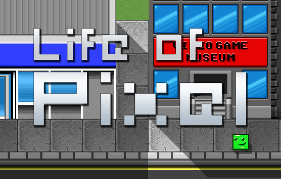 Life of Pixel
