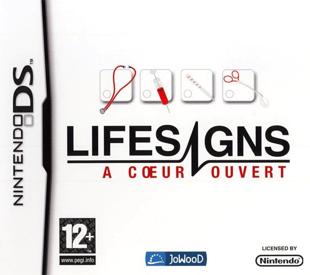 Image de Lifesigns : A Coeur Ouvert