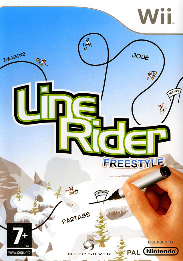 Image de Line Rider Freestyle