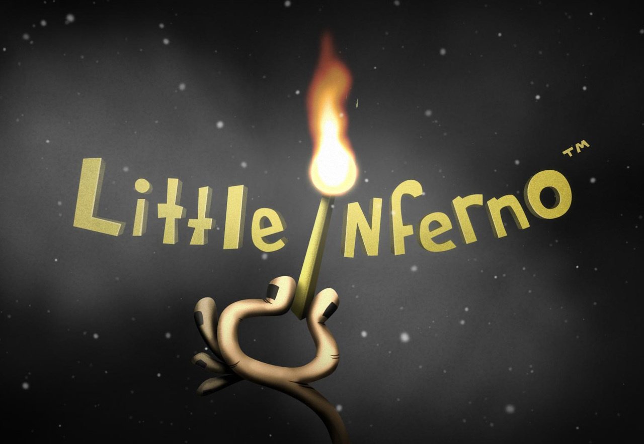 Jaquette de Little Inferno