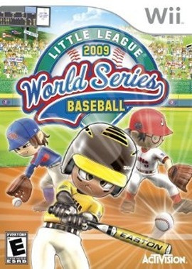 Jaquette de Little League World Series 2009