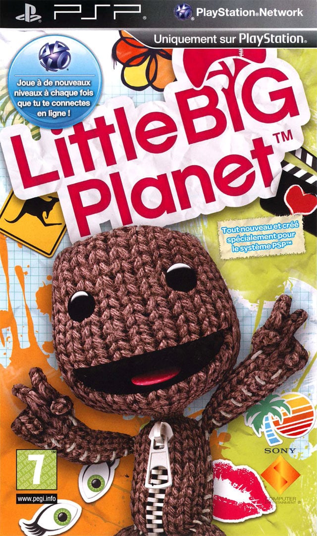 LittleBigPlanet