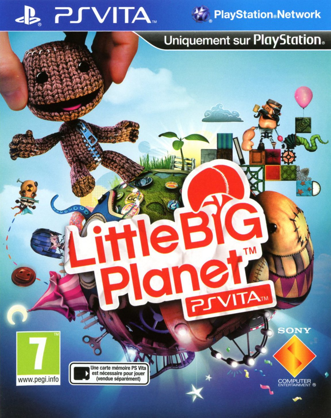 Image de LittleBigPlanet