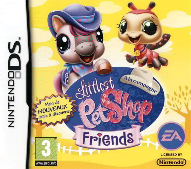 Image de Littlest Pet Shop Friends : A la Campagne